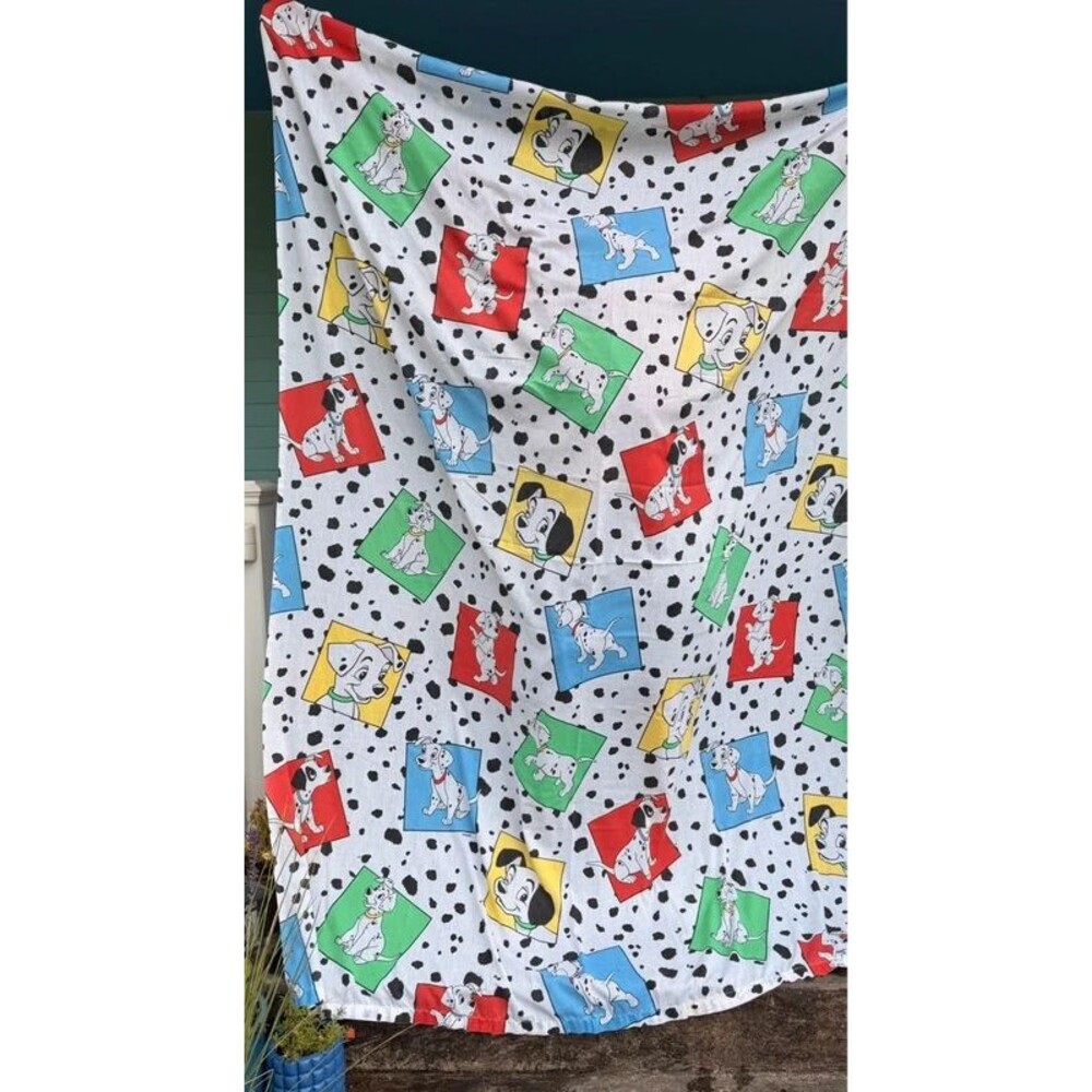 Vintage flat sheet